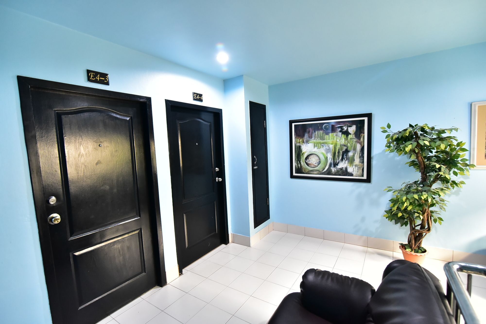 De Apartment Pattaja Kültér fotó