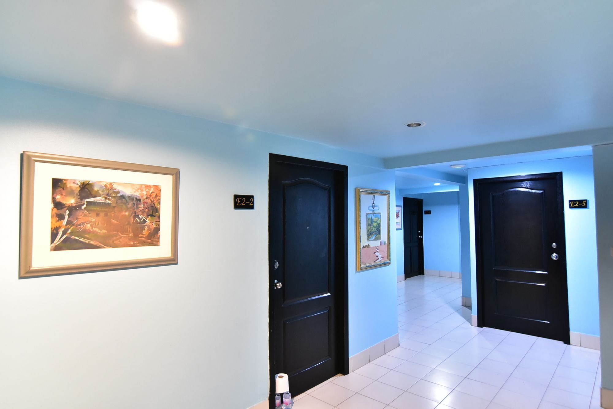 De Apartment Pattaja Kültér fotó