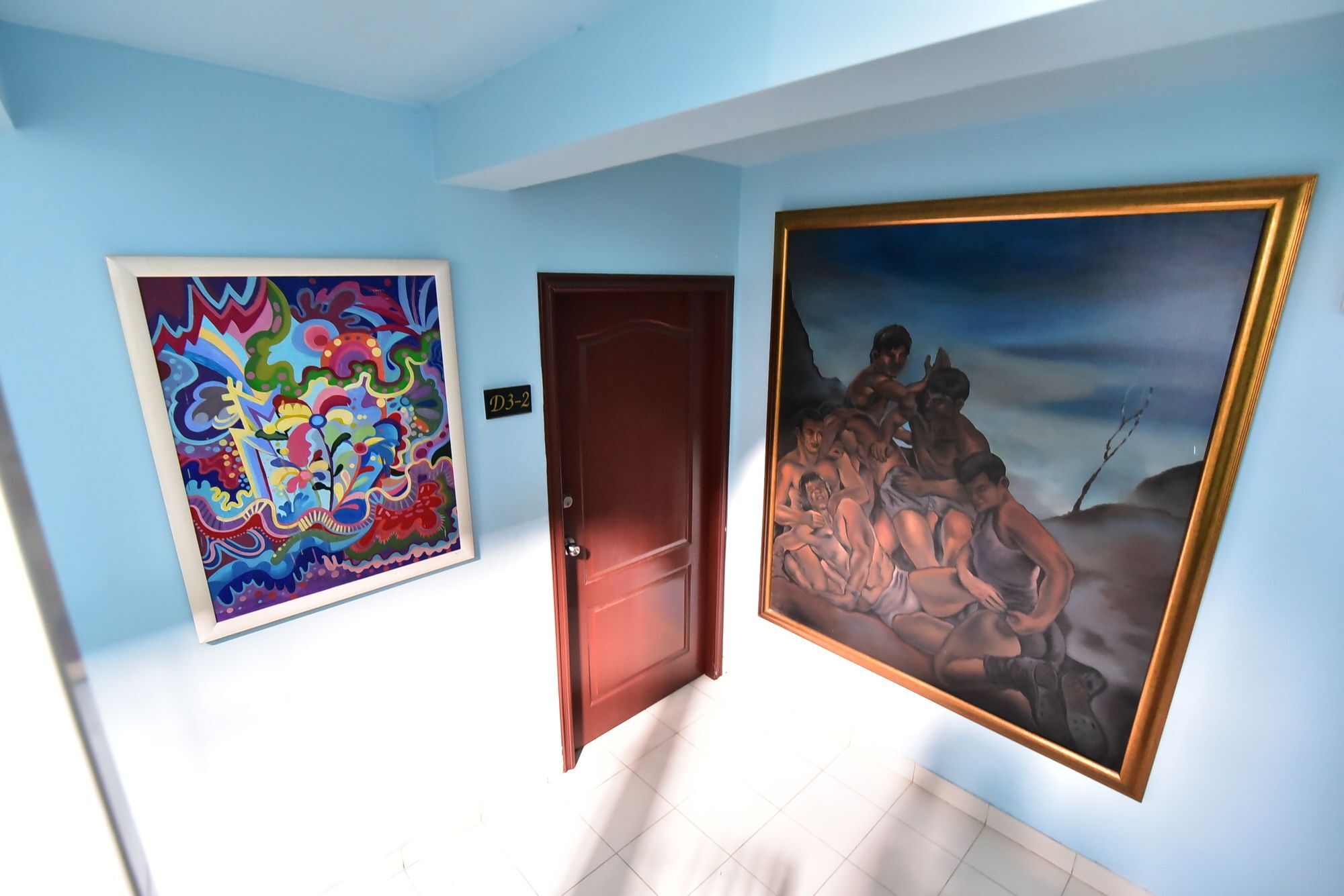 De Apartment Pattaja Kültér fotó