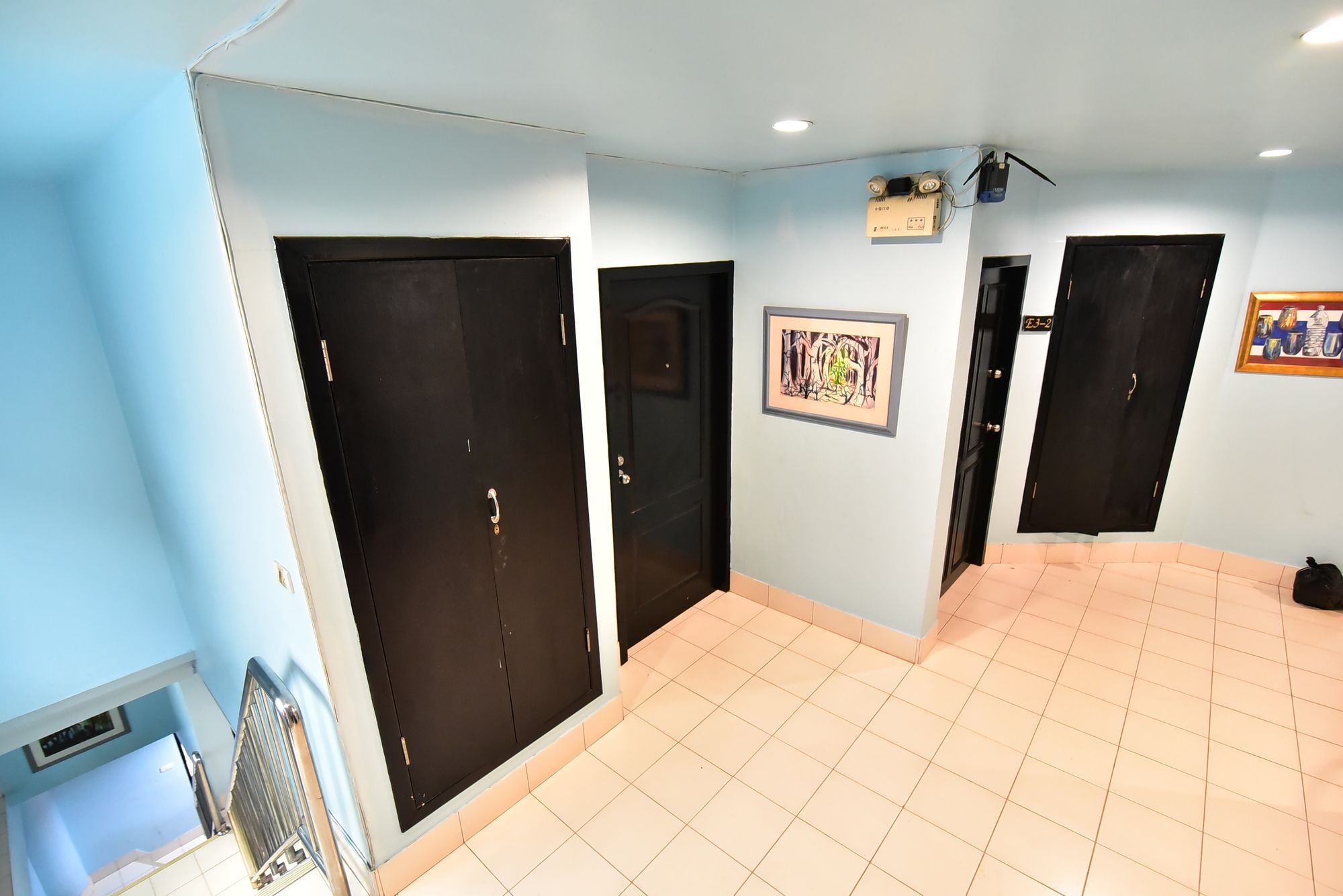 De Apartment Pattaja Kültér fotó